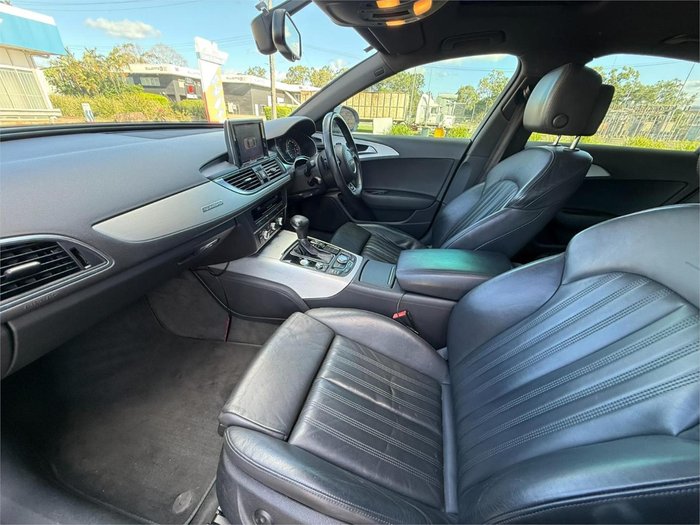 2013 Audi A6