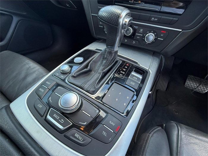 2013 Audi A6