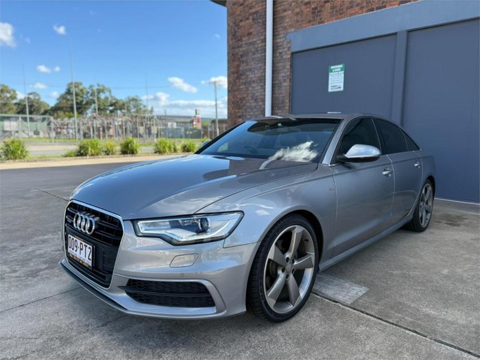 2013 Audi A6