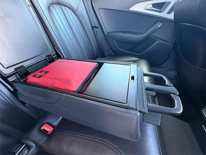 2013 Audi A6
