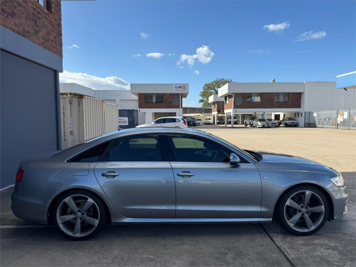 2013 Audi A6
