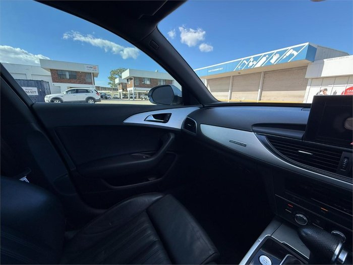 2013 Audi A6