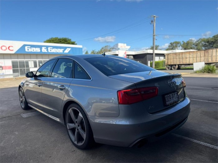 2013 Audi A6