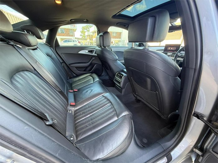 2013 Audi A6
