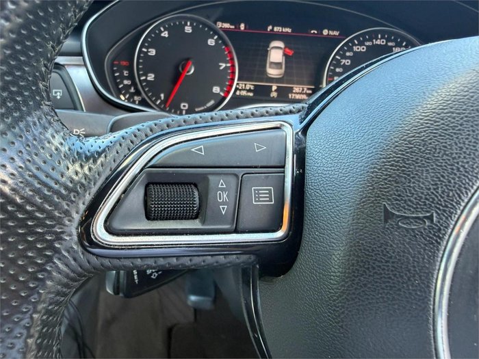 2013 Audi A6