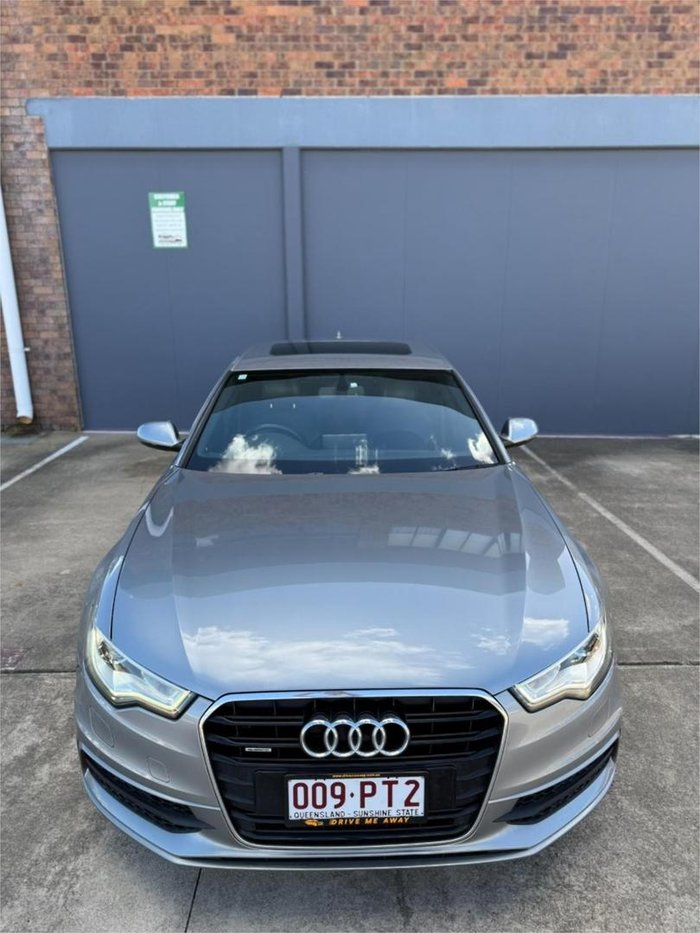 2013 Audi A6