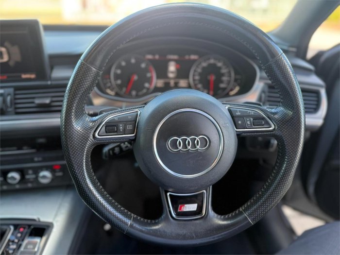 2013 Audi A6