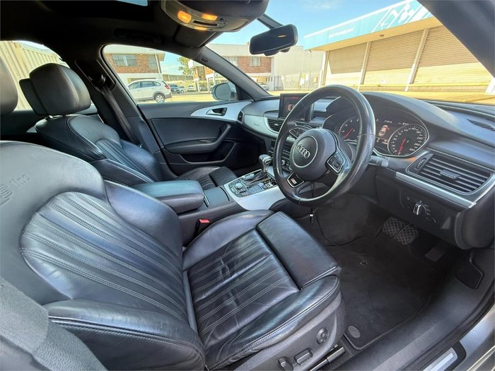2013 Audi A6