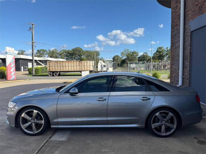 2013 Audi A6