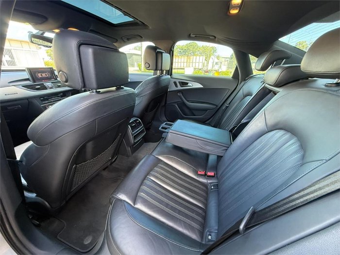 2013 Audi A6