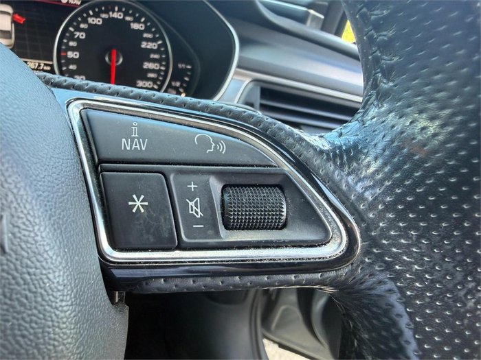 2013 Audi A6