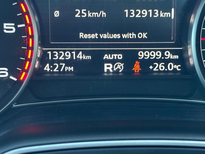 2017 Audi Q7 TDI 4M MY17 Four Wheel Drive White