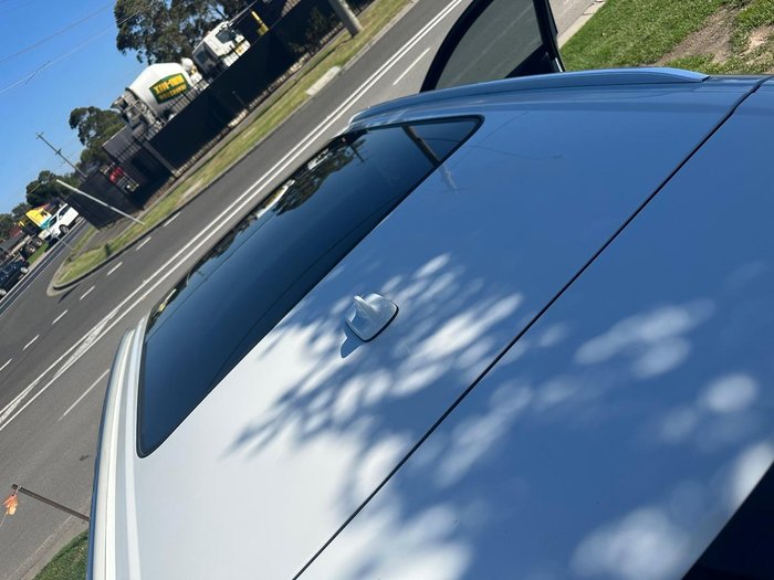 2017 Audi Q7 TDI 4M MY17 Four Wheel Drive White