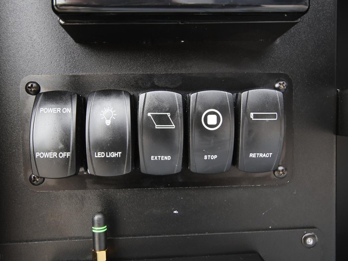 2026 Wonderland RV Xtr 1906Ew.F3