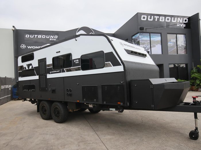 2026 Wonderland RV Xtr 1906Ew.F3