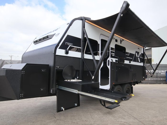 2026 Wonderland RV Xtr 1906Ew.F3