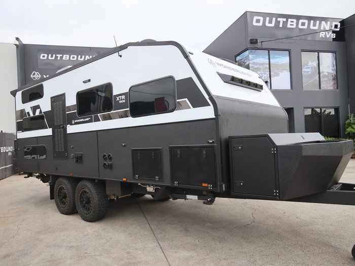 2026 Wonderland RV Xtr 1906Ew.F3