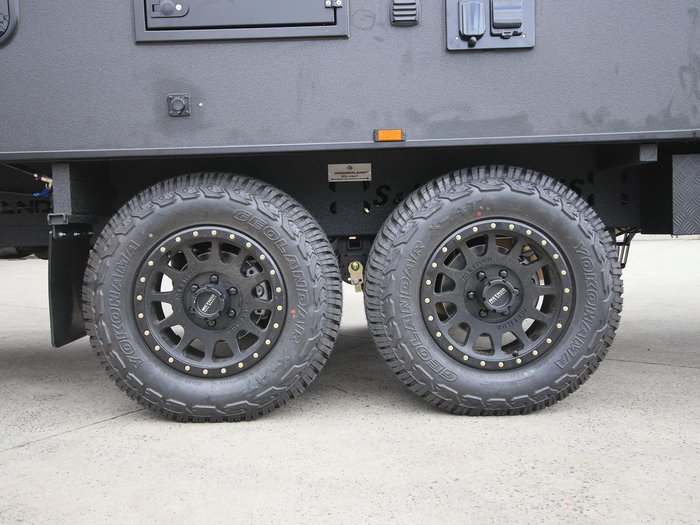 2026 Wonderland RV Xtr 1906Ew.F3