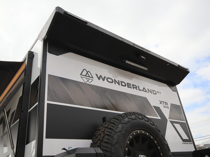 2026 Wonderland RV Xtr 1906Ew.F3