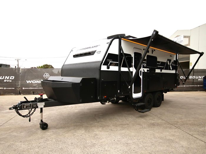 2026 Wonderland RV Xtr 1906Ew.F3