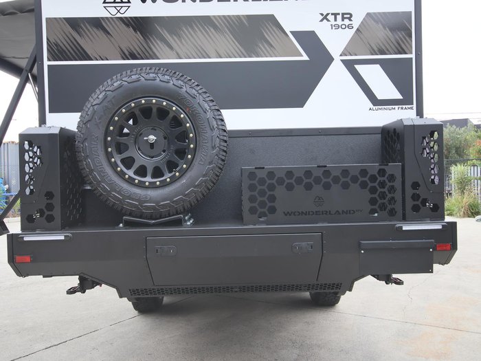 2026 Wonderland RV Xtr 1906Ew.F3