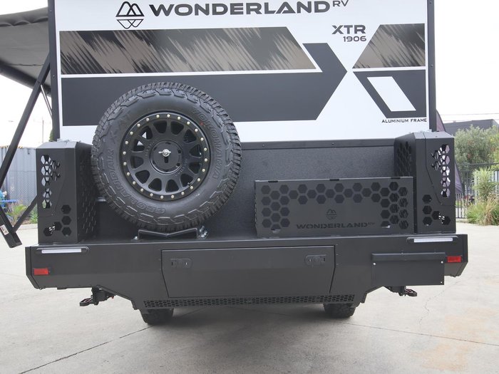2026 Wonderland RV Xtr 1906Ew.F3
