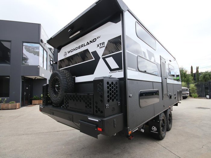 2026 Wonderland RV Xtr 1906Ew.F3