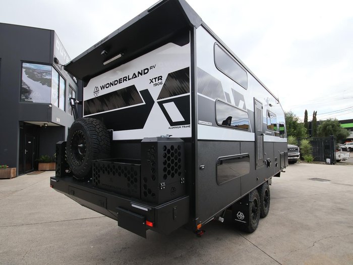 2026 Wonderland RV Xtr 1906Ew.F3