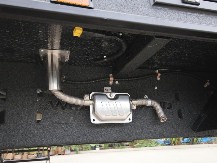 2026 Wonderland RV Xtr 1906Ew.F3