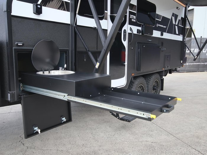 2026 Wonderland RV Xtr 1906Ew.F3