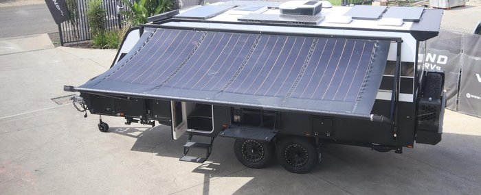 2026 Wonderland RV Xtr 1906Ew.F3