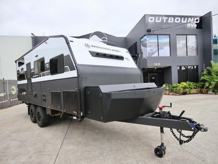 2026 Wonderland RV Xtr 1906Ew.F3