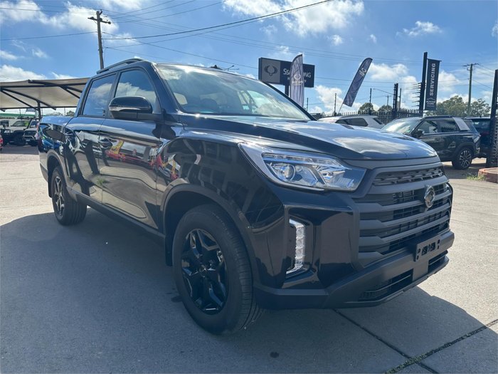 2025 KGM MUSSO XLV ADVANCE