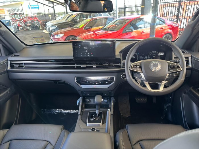 2025 KGM MUSSO XLV ADVANCE