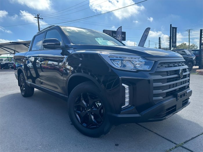 2025 KGM MUSSO XLV ADVANCE