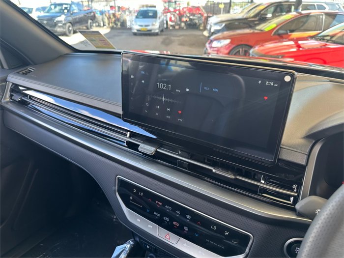 2025 KGM MUSSO XLV ADVANCE