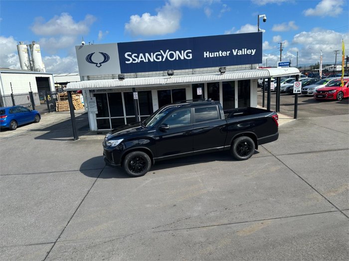 2025 KGM MUSSO XLV ADVANCE