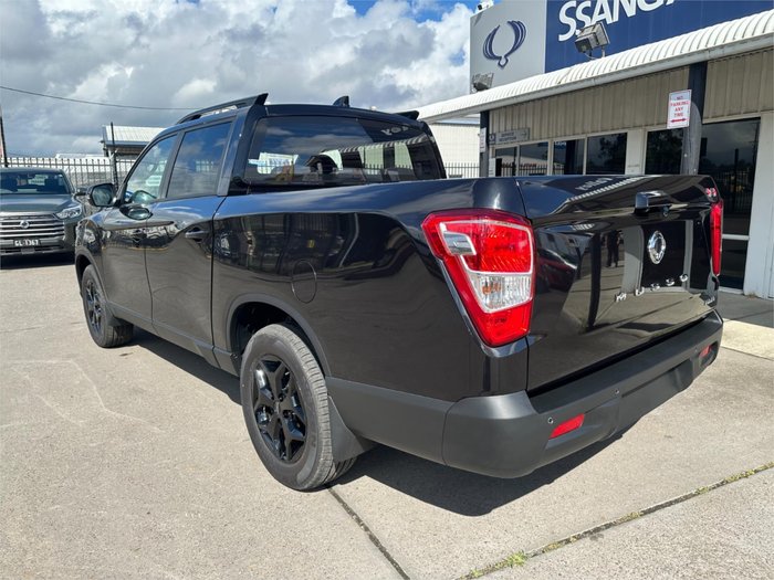 2025 KGM MUSSO XLV ADVANCE