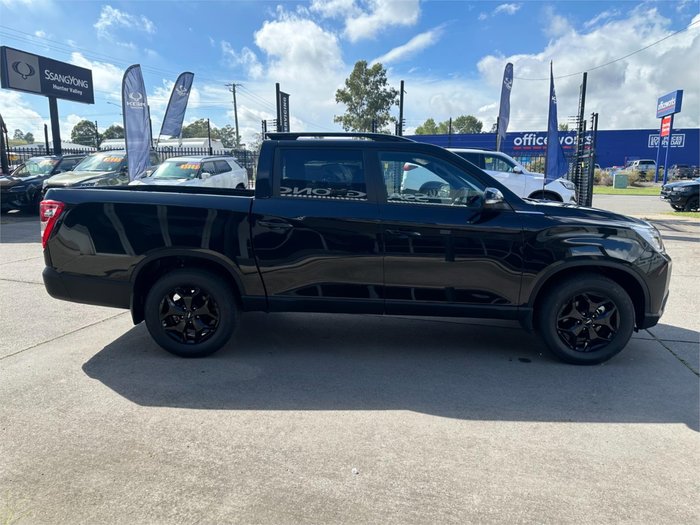 2025 KGM MUSSO XLV ADVANCE