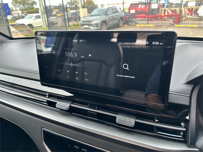 2025 KGM MUSSO XLV ADVANCE Q270 MY26 MARBLE GREY