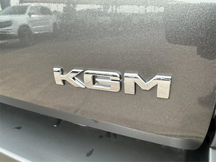 2025 KGM MUSSO XLV ADVANCE Q270 MY26 MARBLE GREY