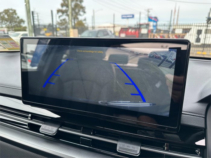 2025 KGM MUSSO ADVANCE Q270 MY26 MARBLE GREY