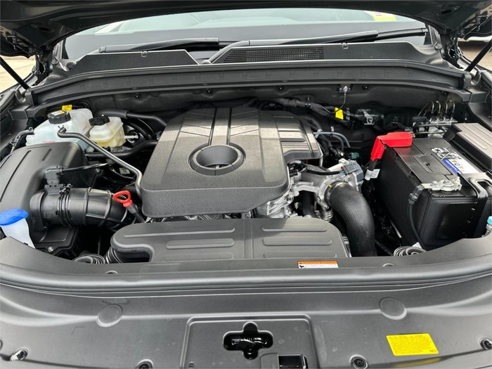 2025 KGM MUSSO ADVANCE Q270 MY26 MARBLE GREY