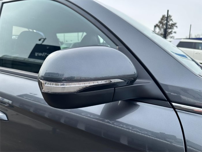 2025 KGM MUSSO ADVANCE Q270 MY26 MARBLE GREY