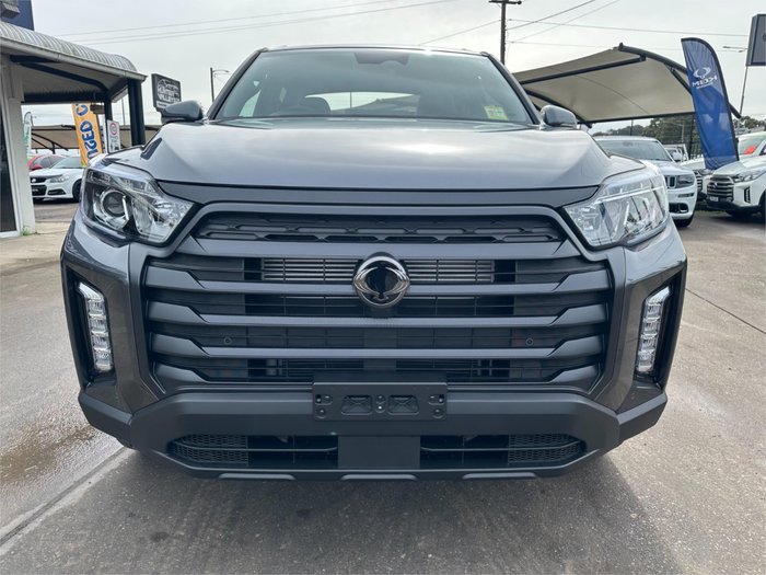 2025 KGM MUSSO ADVANCE Q270 MY26 MARBLE GREY