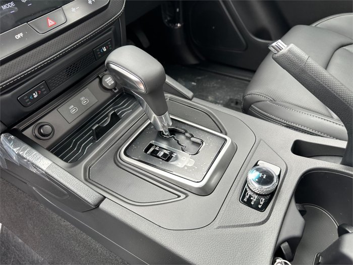 2025 KGM MUSSO XLV ULTIMATE Q270 MY26 Space Black