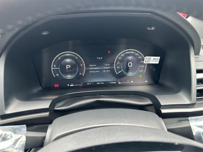 2025 KGM MUSSO XLV ULTIMATE Q270 MY26 Space Black