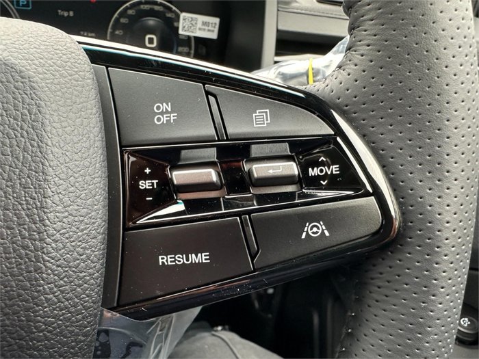 2025 KGM MUSSO XLV ULTIMATE Q270 MY26 Space Black