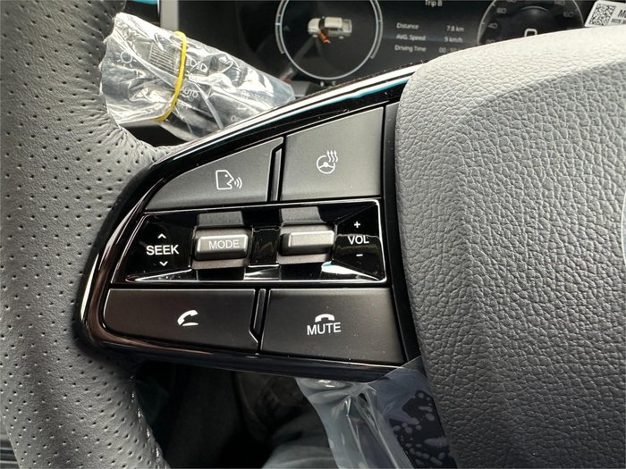 2025 KGM MUSSO XLV ULTIMATE Q270 MY26 Space Black