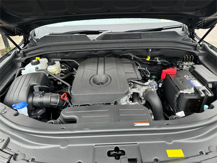 2025 KGM MUSSO XLV ULTIMATE Q270 MY26 Space Black